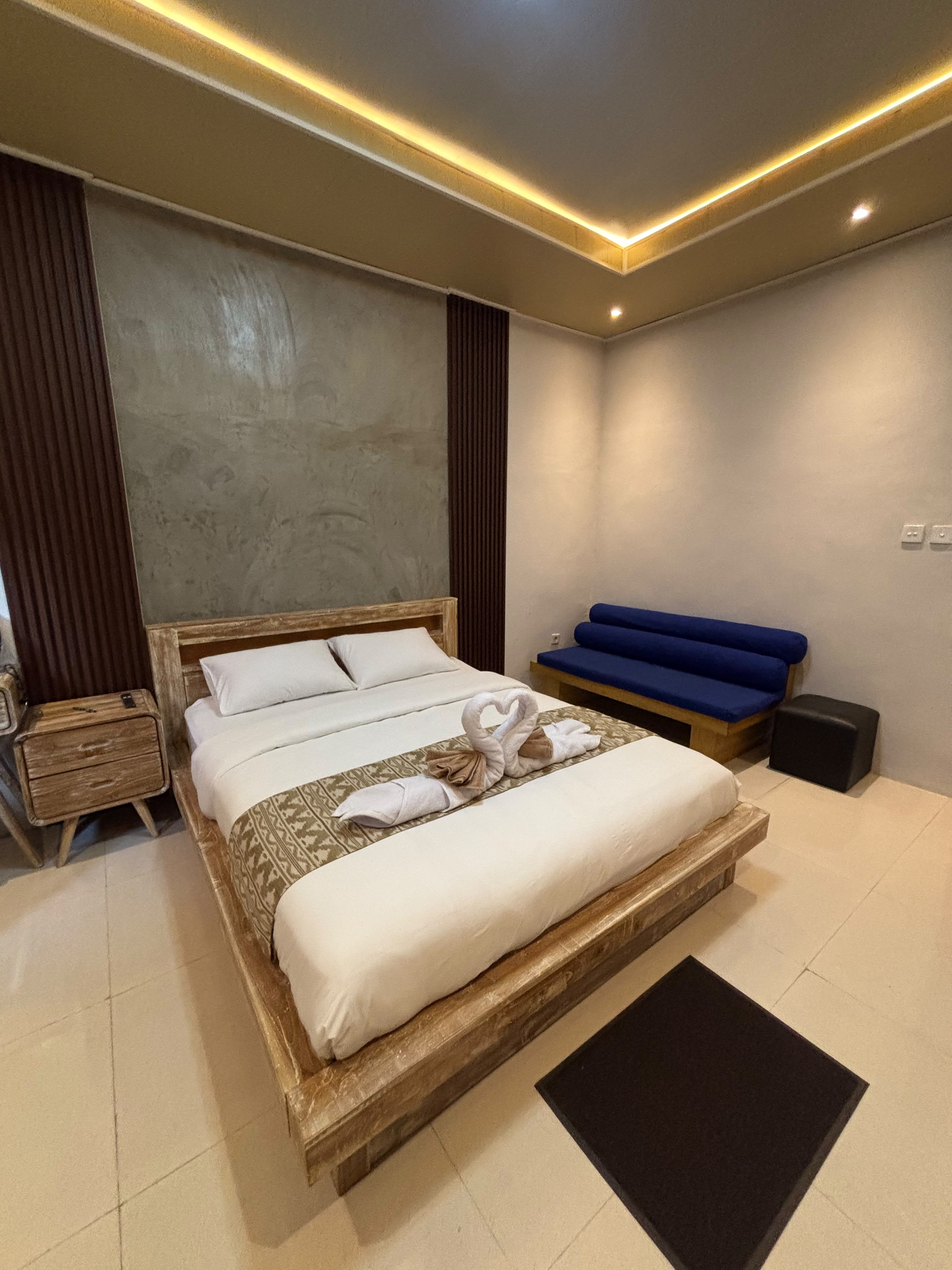 Suasana guesthouse